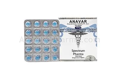 Anavar (Spectrum) 100tab