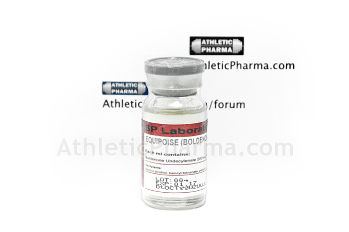 SP Equipoise (Boldenona-E) 200 (10ml)