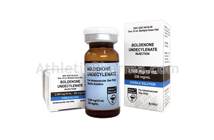 Boldenone Undecylanate (Hilma) 10ml