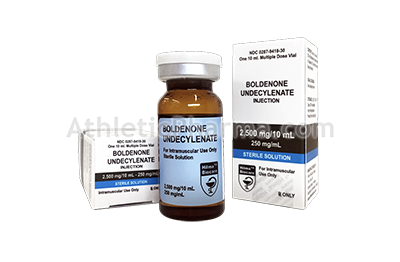 Boldenone Undecylanate (Hilma) 10ml
