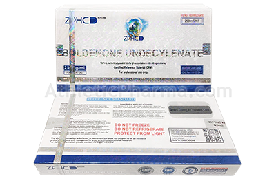 Boldenone Undecylenate (ZPHC) 10 ампул (1ml x 10)
