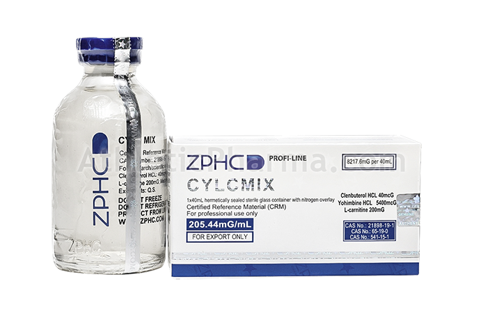 CYLC MIX (ZPHC) 40ml