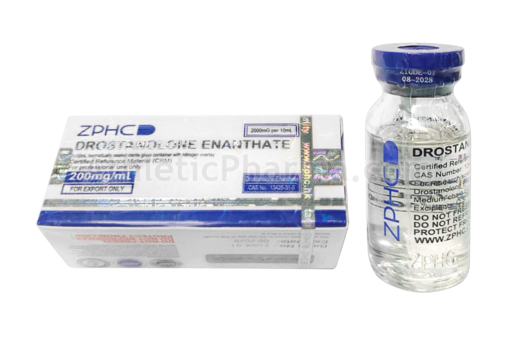 Drostanolone Enanthate (ZPHC) 10ml