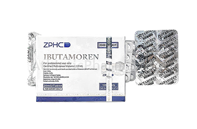Ibutamoren (ZPHC) 100tab
