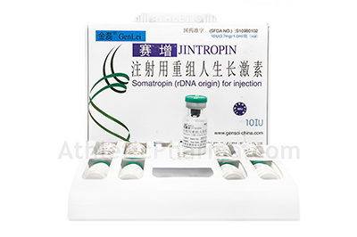 Jintropin 10IU