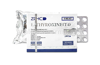 L-Thyroxine, T4 (ZPHC) 100tab