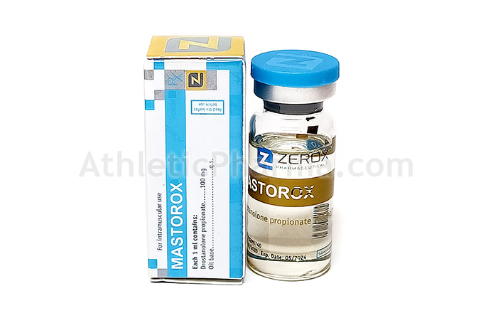 Mastorox (Zerox) 10ml