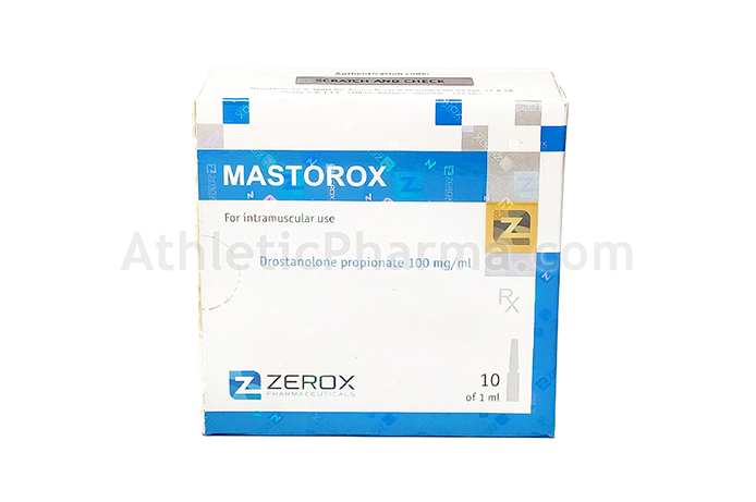 Mastorox (Zerox) ампула 1ml