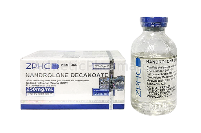 Nandrolone Decanoate (ZPHC) 30ml
