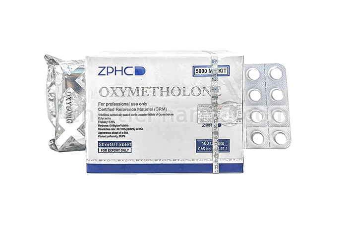 Oxymetholone 50 (ZPHC) 20tab