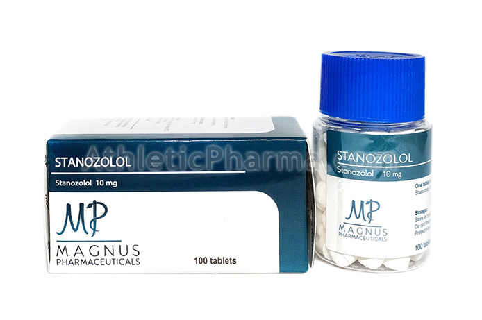 Stanozolol (Magnus) 100tab