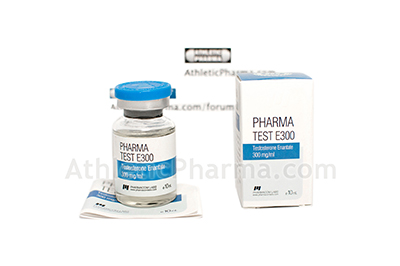 PharmaTest-E 300