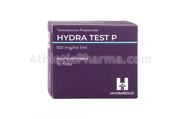 Test P (Hydra) 10 ампул (1ml x 10)