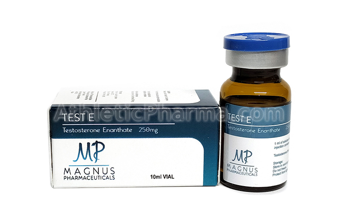 Test E (Magnus) 10ml