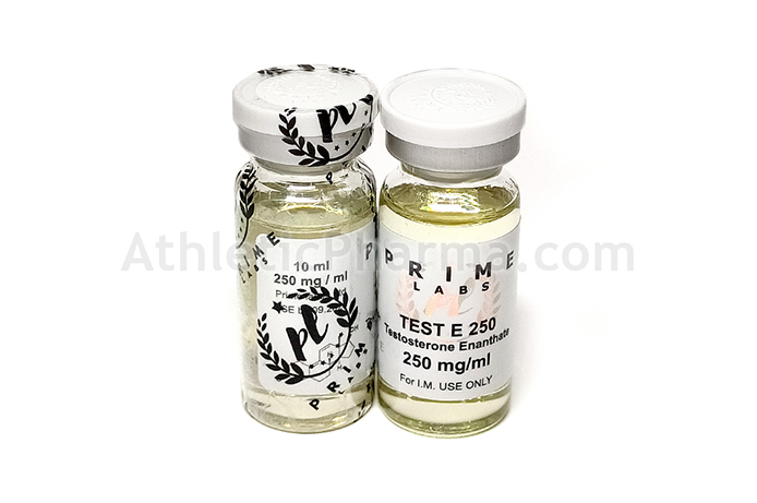 Test E 250 (Prime Labs) 10ml