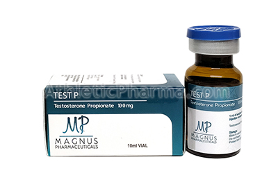 Test P (Magnus) 10ml