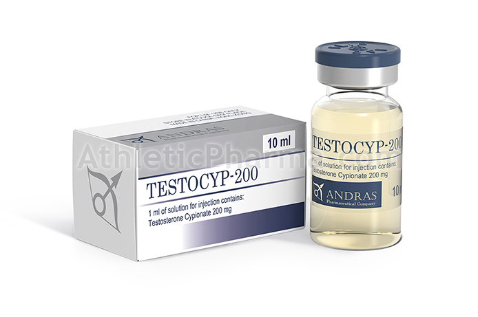 Testocyp-200 (Andras) 10ml