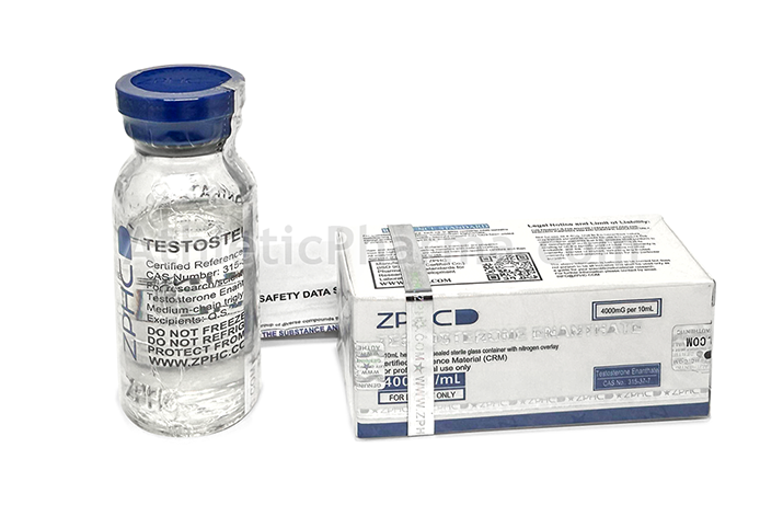 Testosterone Enanthate 400 (ZPHC) 10ml