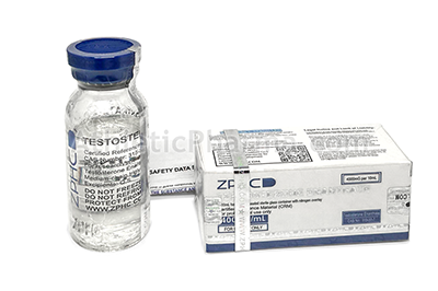 Testosterone Enanthate 400 (ZPHC) 10ml