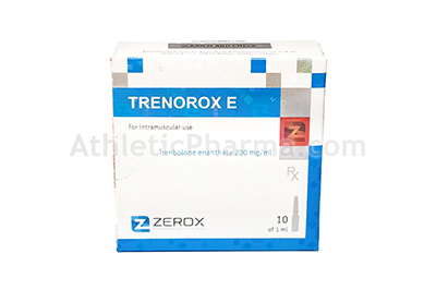Trenorox E (Zerox) ампула 1ml