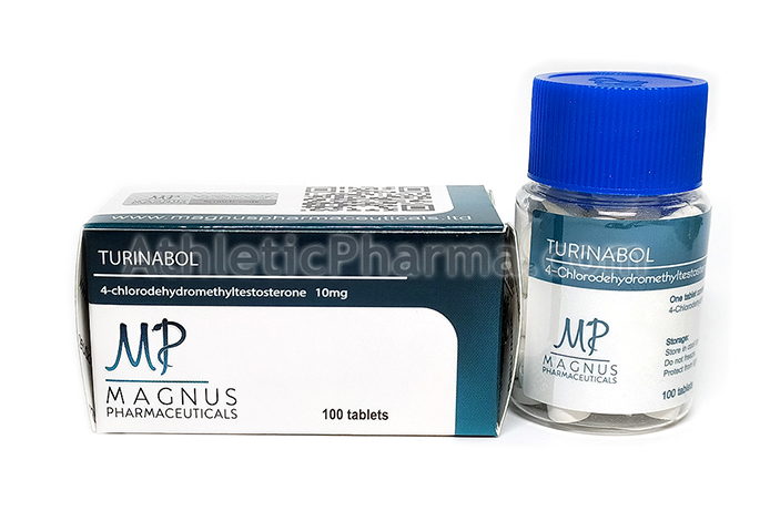 Turinabol (Magnus) 100tab