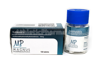 Turinabol (Magnus) 100tab